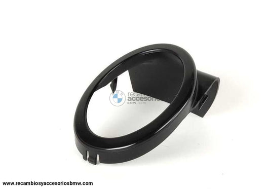 Embellecedor Carcasa Antiniebla Frontal Delantero Para Bmw E46. Original Recambios