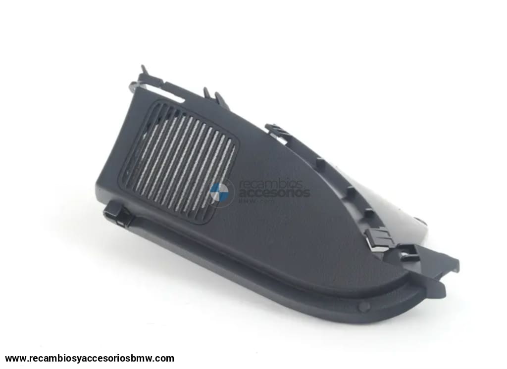 Embellecedor Cubierta Altavoz Lateral Bandeja Trasera Fondo Para Bmw E36 Compact. Original Recambios