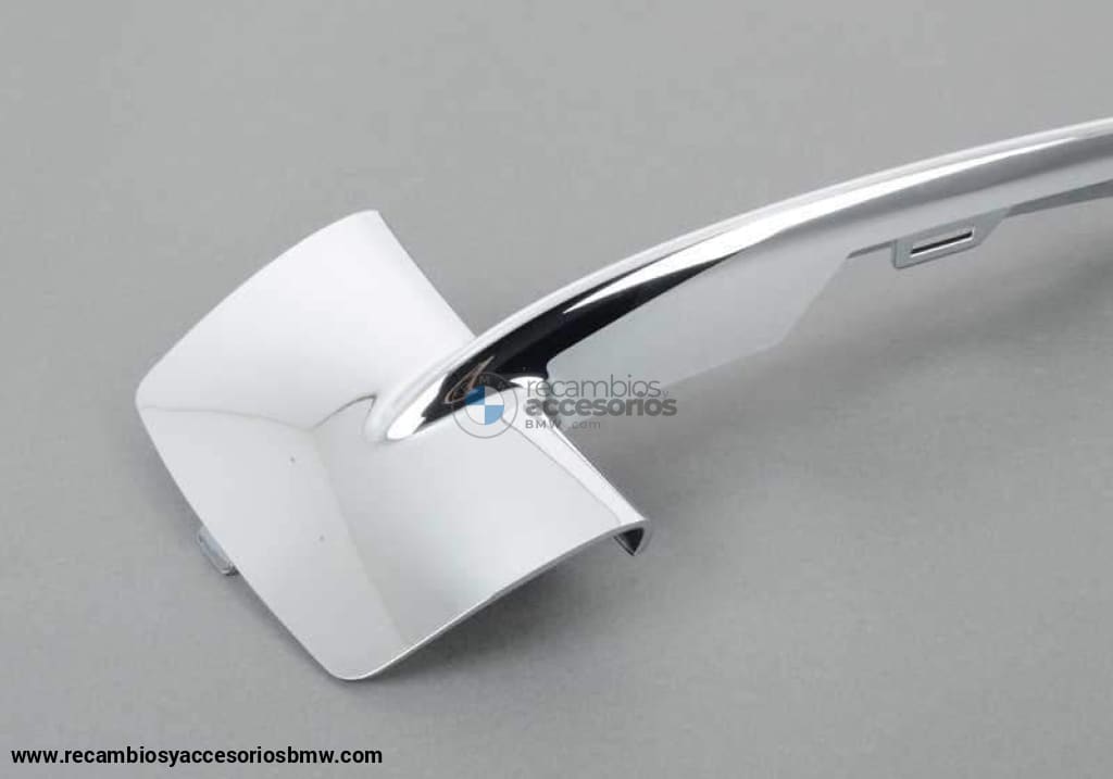 Embellecedor Rejilla Lateral Parachoques Frontal Normal Pure Excellence Para Bmw X5 F15. Original