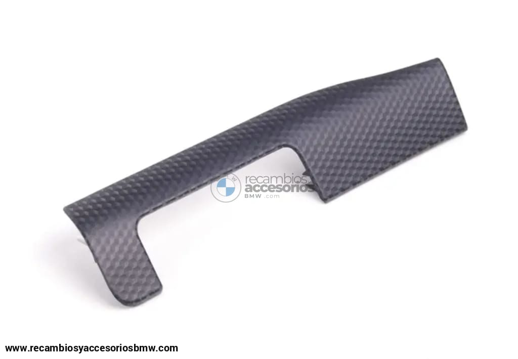 Embellecedores Salpicadero Black Cube Para Bmw Serie 3 E46. Original Recambios