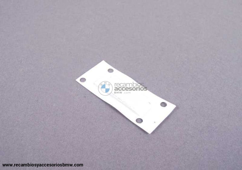 Emblema Bmw M Lateral/aletas O Trasero/maletero 4 5 X 1 Cm Para Muchos Modelos Recambios