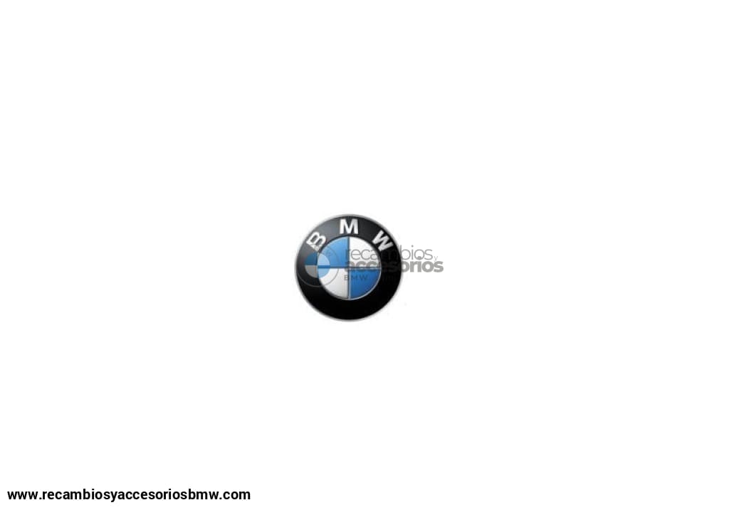 Emblema De Bmw Para F15 F16 F85 F86 F48 G14 G15 F91 F92. Original Recambios