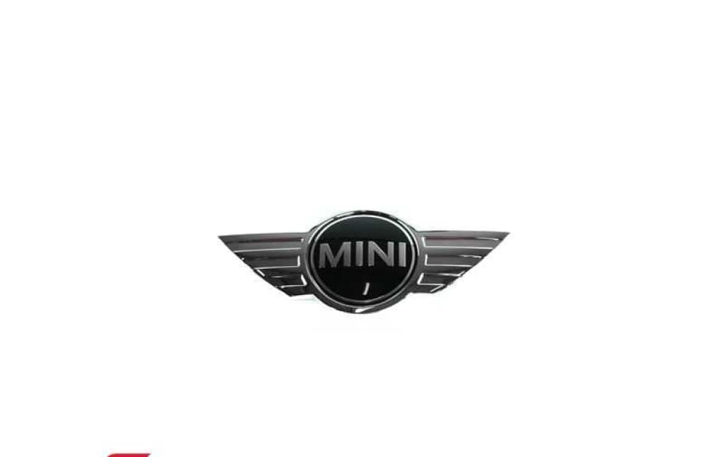 Emblema Delantero Mini Para Bmw Mini R57 R55 Clubman R58 R56 R59 . Original Bmw. Recambios