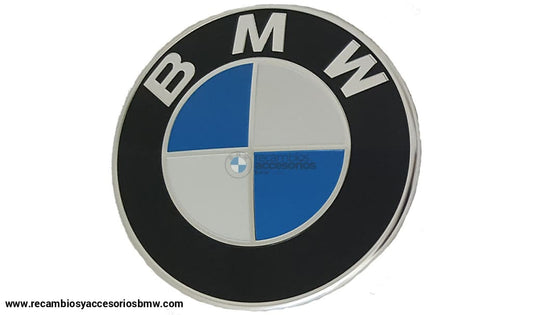 Emblema Ingsignia Para Bmw E81 E87 F07 F10 F11 E63 E64 F06 F12 F13 E85 E86 . Original Bmw. Recambios