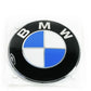 Emblema Logo Insignia Lateral Y Troncal Bmw Z3 E31 E53. Original Recambios