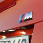 ¡oportunidad! Emblema Logo M De Bmw Para Maletero. Original Bmw