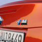 ¡oportunidad! Emblema Logo M De Bmw Para Maletero. Original Bmw