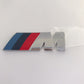 ¡oportunidad! Emblema Logo M De Bmw Para Maletero. Original Bmw