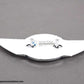 Emblema Logo Trasero De Mini Chrom Para Bmw R50 R53 R56 F56 F55 Cabrio R52 R57 F57 . Original