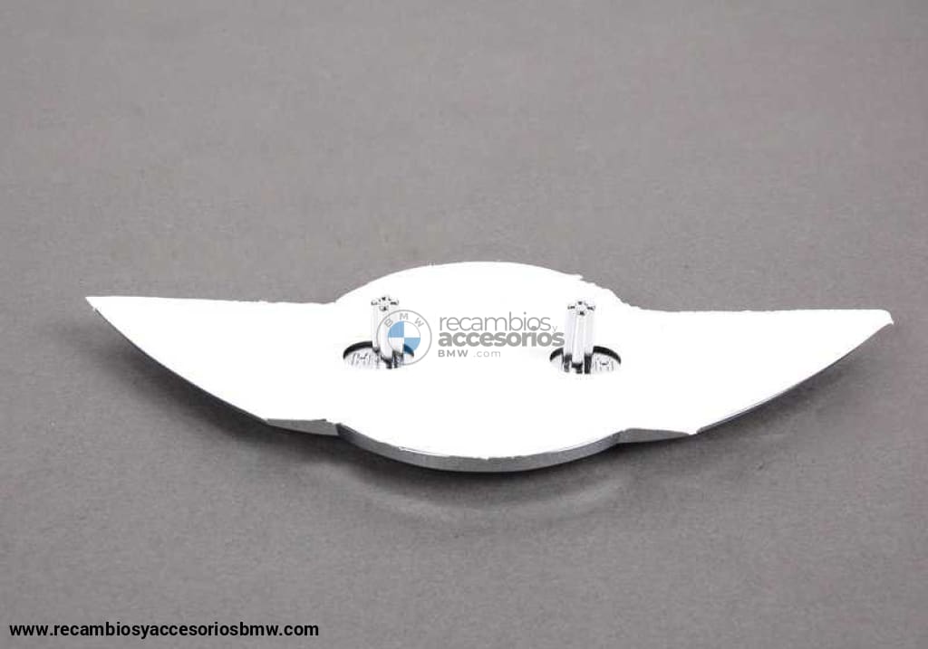 Emblema Logo Trasero De Mini Chrom Para Bmw R50 R53 R56 F56 F55 Cabrio R52 R57 F57 . Original