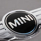 Emblema Logo Trasero De Mini Chrom Para Bmw R50 R53 R56 F56 F55 Cabrio R52 R57 F57 . Original