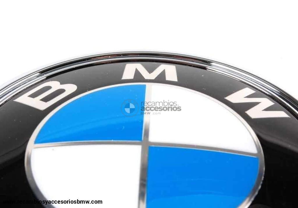 Emblema / Logo Trasero/portón/maletero Bmw X3 E83. Original Recambios