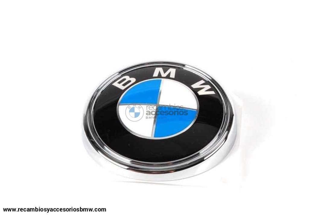 Emblema / Logo Trasero/portón/maletero Bmw X3 E83. Original Recambios