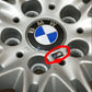 Emblema Plaquita M Para Llantas (4 Unidades). Original Bmw