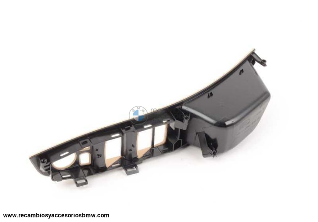 Empuñadura Moldura Carcasa Puerta Izquierda Color Venetobeige Para Bmw F10 F11 Serie 5 . Original