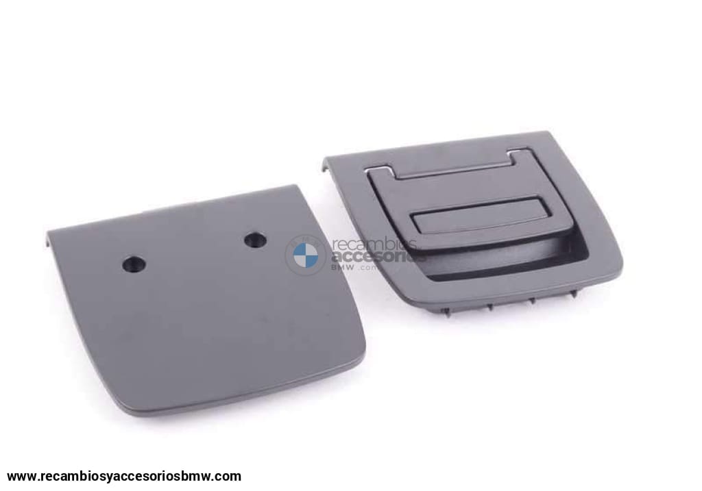 Empuñadura/palancca Bandeja Portaequipajes/maletero Para Bmw F07 F11 F15 F16 F85 F86. Original