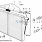 Enfriador De Agua Con Enfriador Aceite Transmisión Para Bmw E28. Original Recambios