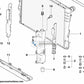 Enfriador De Refrigerante Para Bmw E83 () . Original Bmw. Recambios