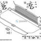 Estor Bandeja Trasera Enrollable Combinado Para Bmw E91 Serie 3 . Original Recambios