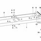 Flat head screw OEM 07119910408 for BMW E36, E46, E34, E39, E24, E23, E32, E38, E53, Z3, Mini R50. Original BMW.