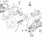 Placa de Circuito Indicador de Marchas para BMW Serie 5 E28, Serie 6 E24, Serie 7 E23 (OEM 62111373099). Original BMW