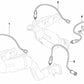 Lambdasonde für BMW 3er E46 (OEM 11787515827). Original BMW