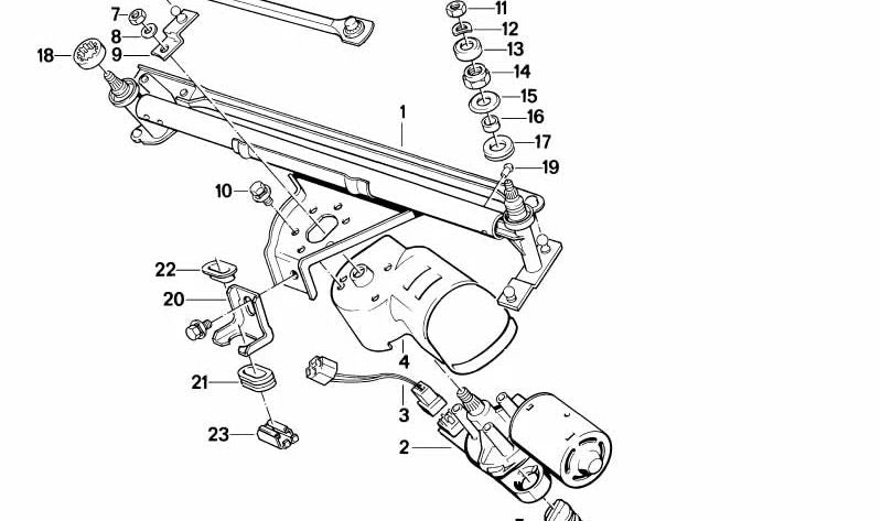 Anillo de amortiguación para BMW Serie 3 E30, Serie 5 E12, E28 (OEM 61611355821). Original BMW