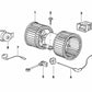 Sensor de Temperatura del Calentador para BMW E39, E38, E53 (OEM 64118391392). Original BMW