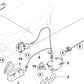 Cable Bowden Desbloqueo de Emergencia para BMW Serie 1 E82, E88 (OEM 51247177762). Original BMW