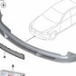 Frontspoiler imprimado para BMW Serie 7 F01, F02 (OEM 51117980115). Original BMW.