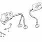 Interruptor combinado izquierdo para BMW F07, F10, F11, F06, F12, F13, F01N, F02N (OEM 61311243865). Original BMW