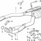 Dichtring für BMW 5er E34, 7er E32, 8er E31 (OEM 18111719370). Original BMW