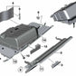 Sicherungsleistenabdeckung für BMW 5er F07, F07N, 6er F06, F12, F13 (OEM 51169165364). Original BMW