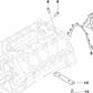 Vis hexagonale avec laveuse OEM 07119905530 pour BMW E87, G42, G87, E36, E46, E90, E91, E92, E93, G20, G21, G26, E34, E39, E60, E61, E23, E38 0, E70, E70, E70, E70 E71, E72, F86, E85, E86. BMW d'origine.