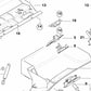 Fuse for BMW 5 Series E39 (OEM 07129900504). Genuine BMW