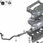 Tubo de llenado con boquilla de llenado para BMW X5 E70 (OEM 16197205031). Original BMW