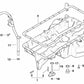 Tuerca hexagonal para BMW Serie 1 E81, E82, E87, E87N, E88, F20, F20N, F21, F21N, F40, F52, Serie 2 F22, F44, F45, F45N, F46, F46N, G42, G87, U06, Serie 3 E36, E46, E90, E90N, E91, E91N, E92, E92N, E93, E93N, F30, F31, F31N, G20, G20N, G21, G21N, G28, G28