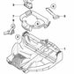 OEM 51713402101 Anello ruota di scorta per BMW E83. BMW originale.