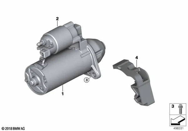 Tapón acústico para BMW Serie 1 F20N, F21N, Serie 2 F22, F22N, F23, F23N, G42, G87, Serie 3 F30N, F31N, F34N, F35, F35N, G20, G20N, G21, G21N, G28, G28N, G80, G80N, G81, G81N, Serie 4 F32, F32N, F33, F33N, F36, F36N, G22, G22N, G23, G23N, G26, G26N, G82,