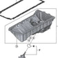 Cárter de aceite OEM 11137854463 para BMW M2 (F87), M3 (F80), M4 (F82, F83). Original BMW.