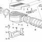 Tubo de Ventilación para BMW Serie 5 E34, Serie 7 E32 (OEM 11151719841). Original BMW