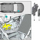 Integrated Power Module for BMW 5 Series F07, F10N, F11N, 6 Series F06, F12N, F13N, 7 Series F01N, F02N, X5 F15, F85, X6 F16, F86 (OEM 12637634274). Genuine BMW