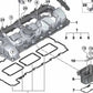 OEM flange screw 13537603773 for BMW E82, E88, F20, F21, F22, F23, F87, E90, E91, E92, E93, F30, F31, F34, F35, F80, F32, F33, F36, F82, F83, F07, F07. F06, F12, F13, F01, F02, E84, F25, F26, E70, F15, E71, F16, E89. BMW original.