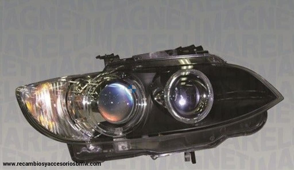 Faro Bi-Xenon Para Bmw Serie 3 E9X. Original Recambios