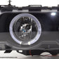 Faro Delantero Bmw Serie 7 Tipo E38 99-02 Negro Lights > Headlights