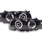 Faro Delantero Bmw Serie 7 Tipo E38 99-02 Negro Lights > Headlights