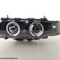 Faro Delantero Bmw Serie 7 Tipo E38 99-02 Negro Lights > Headlights