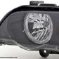 Faro Ojo De Angel Bmw X5 E53 Negro Lights > Headlights