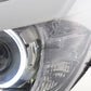 Faros Angel Eyes Led Bmw X1 E84 09-12 Negro Lights > Headlights