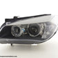 Faros Angel Eyes Led Bmw X1 E84 09-12 Negro Lights > Headlights